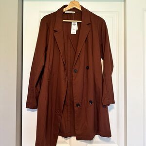 Brand new with tags on never worn